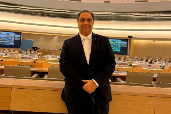 Seyed Shahram Iranbomy / privat