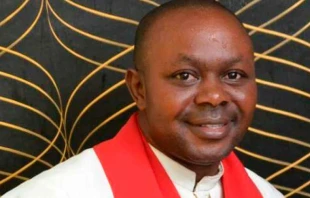 Pfarrer Isaac Agabi / Facebook / ACI Prensa