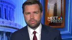 J. D. Vance / screenshot / YouTube / NBC News