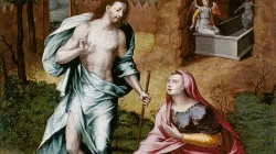 Noli me tangere / Wikimedia (CC0)