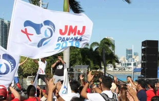 Von winterlichen Temperaturen keine Spur: Auftakt zum Weltjugendtag in Panama / Alexandra Rodriguez / Flickr.com / Panama2019 