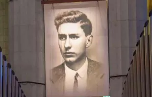 Seligsprechungsmesse für Joan Roig Diggle in der Basilika Sagrada Família in Barcelona am 7. November 2020 / Screenshot