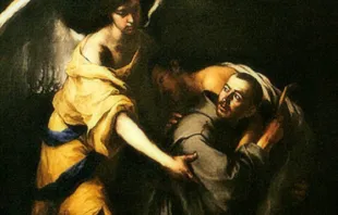 Der heilige Johannes von Gott, dargestellt von Bartolmé Esteban Murillo (1672) / Wikimedia (Gemeinfrei)