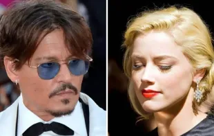 Johnny Depp und Amber Heard / Johnny Depp: Georges Biard (CC BY-SA 4.0) / Amber Heard: Josh Jensen (CC BY-SA 2.0).