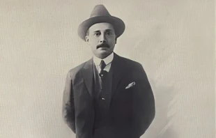 José Gregorio Hernández / gemeinfrei