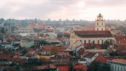 Blick auf Vilnius / Julia Karnavusha / Unsplash