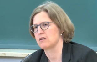 Julia Knop / screenshot / YouTube / Ökumenische Akademie Gera Altenburg