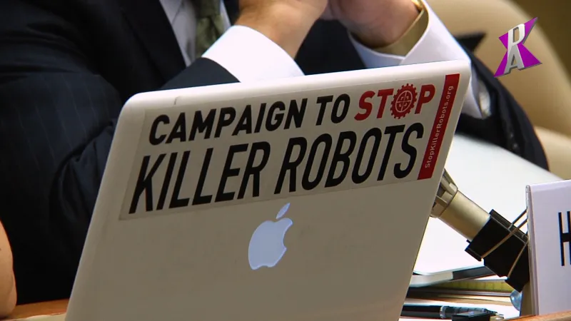 Werden "Killer Roboter" verboten?