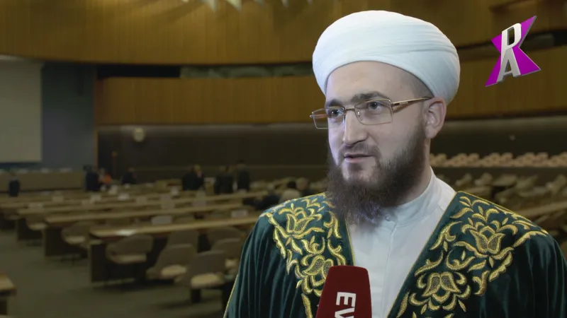 Großmufti Kamil Samigullin