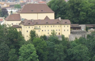 Kapuzinerkloster Salzburg / Andrew Bossi / Wikimedia Commons (CC BY-SA 2.5)