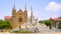 Die St. Patricks-Kathedrale in Karatschi (Pakistan) wurde von dem Jesuiten Karl Wagner entworfen. / Swerveut / Wikimedia (CC0)