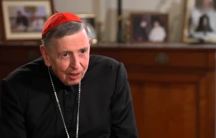 Kardinal Kurt Koch / Screenshot von YouTube/ EWTN