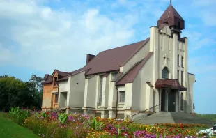 Karmel von Hvozdava in der Ukraine / karmel.pl