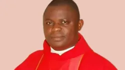 Pater Benson Bulus Luka wurde am 13. September 2021 aus seinem Pfarrhaus in der nigerianischen Diözese Kafanchan entführt. / Bistum Kafanchan