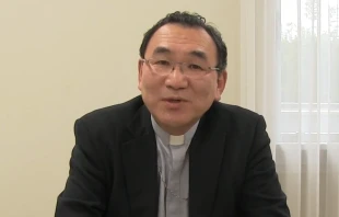 Erzbischof Tarcisio Isao Kikuchi SVD / screenshot / YouTube / Currents News