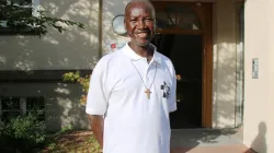 Philippe Abbo Chen, Apostolischer Vikar von Mongo/Tschad / Kirche in Not
