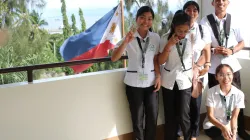 Studenten am „Emmaus College of Theology“ in Zamboanga / Kirche in Not
