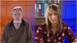 Gespräch von Christian Peschken (EWTN) mit Diana Filatova, Ukraine-Projektleiterin von BICE, dem Internationalen Katholischen Kinderbüro / 