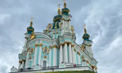 Orthodoxe St.-Andreas-Kirche in Kiew (Symbolbild) / Serhii Tyaglovsky / Unsplash
