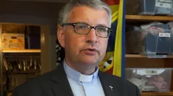 Bischof Peter Kohlgraf / screenshot / YouTube / Bistum Mainz