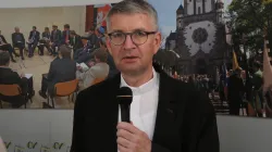 Bischof Peter Kohlgraf / screenshot / YouTube / Arbeitsgemeinschaft katholischer Studentenverbände