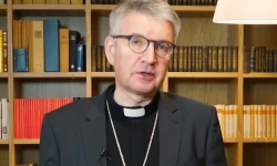 Bischof Peter Kohlgraf / screenshot / YouTube / Bistum Mainz