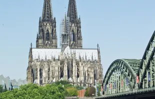 Der Kölner Dom  / Wikimedia