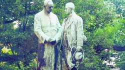 Denkmal von Adolph Kolping / Martin Grünewald