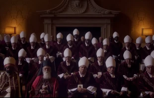 Film „Konklave“ / Screenshot von YouTube