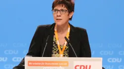 Annegret Kramp-Karrenbauer / Olaf Kosinsky / Wikimedia Commons (CC BY-SA 3.0 DE)