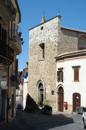 Kirche San Francesco, Lanciano