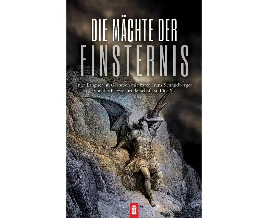 Das Buch "Die Mächte der Finsternis" ist 2019 erschienen.