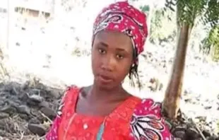 Leah Sharibu im Alter von 15 Jahren. / ACN