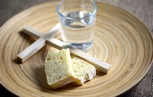 Fastenzeit (Symbolbild) / Bild von congerdesign auf Pixabay.