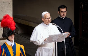 Papst Leo XIV. / Stefano Costantino / EWTN News