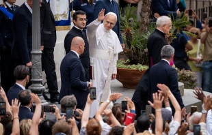 Papst Leo XIV. / Stefano Costantino / EWTN News