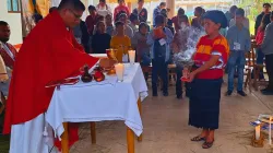 Liturgie in Lateinamerika (Referenzbild) / San Cristobal de las Casas