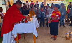 Liturgie in Lateinamerika (Referenzbild) / San Cristobal de las Casas