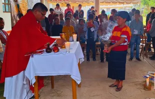 Liturgie in Lateinamerika (Referenzbild) / San Cristobal de las Casas