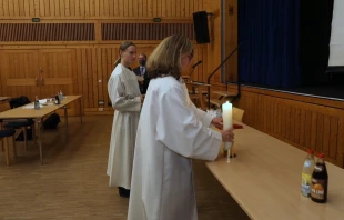 Liturgiekurs: Laien im Einsatz / Screenshot von YouTube/ Bistum Eichstätt