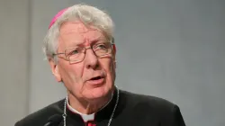 Bischof Lucas van Looy / Daniel Ibáñez / CNA Deutsch