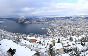 Lugano / Daniele Zela / Wikimedia (CC BY-SA 4.0) 