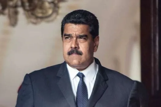 Nicolas Maduro, Präsident Venezuelas / Flickr / Eneas de Troya 