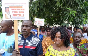 Marsch für Pater Pierluigi Macalli (undatiert) / Gesellschaft der Afrikamissionen (SMA)