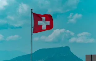 Flagge der Schweiz / Marco Pregnolato / Unsplash (CC0) 