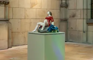 Marienfigur im Linzer Dom / screenshot / ORF