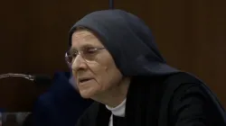 Mutter Maria Grazia Angelini / Vatican Media