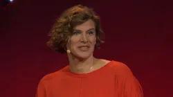 Mariana Mazzucato / screenshot / YouTube / TED