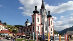 Basilika von Mariazell / C. Stadler / Bwag (CC BY-SA 3.0 AT)
