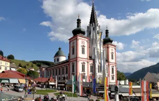 Basilika von Mariazell / C. Stadler / Bwag (CC BY-SA 3.0 AT)